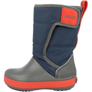 NWOT Crocs Lodgepoint Snow Boots